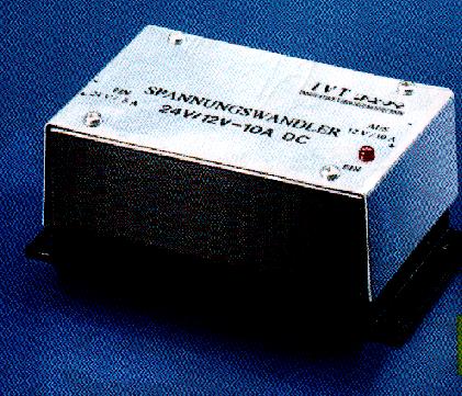 DC/DC-Spannungsreduzierer, 24 V auf 12 V, 10 A, Transformator,  Spannungswandler, 24 V DC auf